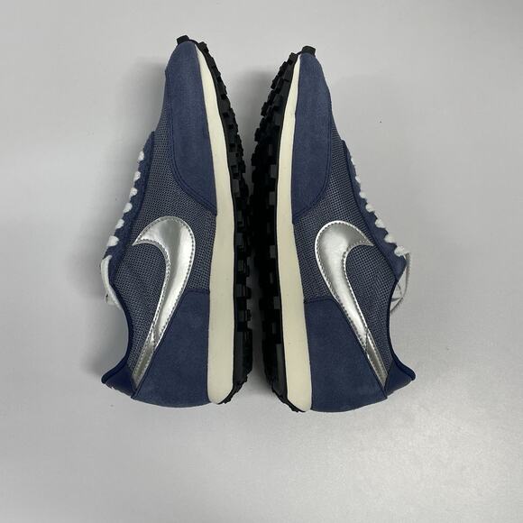 Nike Daybreak SP Blue Void BV7725 401 Size 8 Men Mesh Runner Silver Navy Blue main image 7